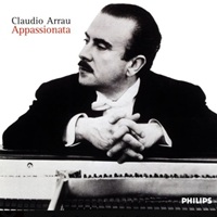 Philips : Arrau - Appassionata